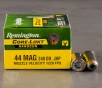 20rds     44 Mag Remington Core-Lokt 240gr  JHP Ammo