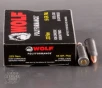 20rds -  223 WPA Polyformance 55gr  FMJ Ammo