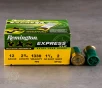 25rds     12 Gauge Remington Express XLR 2-3 4  1-1 4oz   2 Shot Ammo