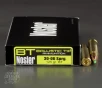 20rds     30-06 Springfield Nosler Hunting 125gr  Ballistic Tip Ammo
