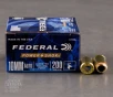 20rds     10mm Federal Power-Shok 200gr  JHP Ammo