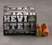25rds     12 Gauge Hevi-Steel 3-1 2  1-3 8oz   3 Steel Shot Ammo