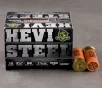 25rds     12 Gauge Hevi-Steel 3-1 2  1-3 8oz  BB Steel Shot Ammo