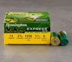 25rds     12 Gauge Remington Express XLR 2-3 4  1-1 4oz   6 Shot Ammo