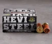 25rds     12 Gauge Hevi-Steel 2-3 4  1-1 8oz   3 Steel Shot Ammo