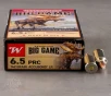 20rds     6 5 PRC Winchester Expedition Big Game 142gr  AccuBond LR Ammo