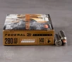 20rds     280 Ackley Improved Federal 140gr  Trophy Copper Ammo