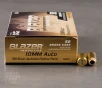 50rds     10mm Blazer Brass 180gr  JHP Ammo