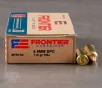 20rds     6 8 SPC Hornady Frontier 110gr  FMJ Ammo