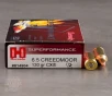20rds     6 5 Creedmoor Hornady Superformance 120gr  CX Ammo