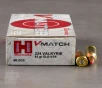 20rds     224 Valkyrie Hornady V-Match 62gr  ELD-VT Ammo