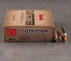 20rds     7mm PRC Hornady Outfitter 160gr  CX Ammo