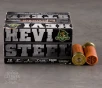 25rds     12 Gauge Hevi-Steel 3  1-1 4oz   4 Steel Shot Ammo
