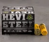 25rds     20 Gauge Hevi-Steel 3  7 8oz   2 Steel Shot Ammo