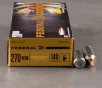 20rds     270 WSM Federal 140gr  Hybrid Hunter Ammo