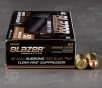 50rds     45 ACP Blazer Brass Clean-Fire Suppressor 230gr  TMJ Ammo
