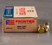 20rds     6mm ARC Hornady Frontier 105gr  FMJ Ammo