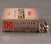 20rds     6 5 Creedmoor Hornady Outfitter 120gr  CX Ammo