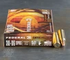 20rds - 30-06 Federal Fusion 150gr  SP Ammo