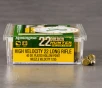 100rds     22 LR Remington 22 Golden Hunter 40gr  CPHP Ammo