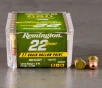 50rds     22 Short Remington 27gr  CPHP Ammo