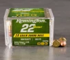 50rds     22 Short Remington 29gr  CPRN Ammo