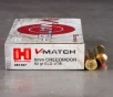 20rds     6mm Creedmoor Hornady V-Match 80gr  ELD-VT Ammo
