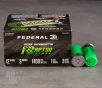 25rds     12 Gauge Federal Rob Roberts Raptor Steel 3  1-3 8oz   3 Steel Shot Ammo