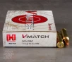 20rds     300 PRC Hornady V   Match 174gr  ELD-VT Ammo
