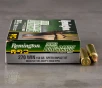 20rds     270 Win Remington Premier Long Range 150gr  Speer Impact Ammo
