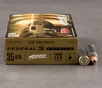 20rds     35 Remington Federal HammerDown 220gr  Bonded SP Ammo