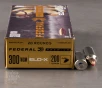 20rds     300 WSM Federal 200gr  ELD-X Ammo