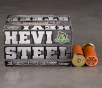 25rds     12 Gauge Hevi-Steel 3  1-1 4oz   1 Steel Shot Ammo