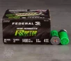 25rds     12 Gauge Federal Rob Roberts Raptor Steel 3  1-3 8oz   4 Steel Shot Ammo