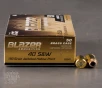 50rds     40 S W Blazer Brass 180gr  JHP Ammo