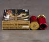 250rds     12 Gauge Federal 2-3 4  16 Pellet  1 Buckshot Ammo