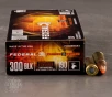 20rds     300 AAC Blackout Federal Subsonic 190gr  Fusion Tipped Ammo