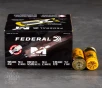 250rds     20 Gauge Federal Master Class 2-3 4  7 8oz   7 5 Shot Ammo