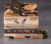 100rds     12 Gauge Fiocchi Arkansas Steel 3  1-1 5oz   4 Steel Shot Ammo