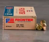 20rds     338 ARC Hornady Frontier 285gr  FMJ Ammo