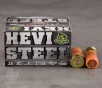 25rds     12 Gauge Hevi-Steel 3  1-1 4oz   2 Steel Shot Ammo