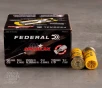 250rds     20 Gauge Federal All American 2-3 4  7 8oz   7 5 Shot Ammo