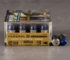 20rds     40 S W Federal Solid Core 200gr  Hard Cast Ammo