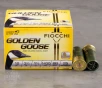 25rds     12 Gauge Fiocchi Golden Goose 3-1 2  1-5 8oz  BB Steel Shot Ammo