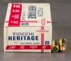 50rds     7 62 Tokarev Fiocchi Heritage 85gr  FMJ Ammo