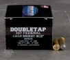 20rds     327 Federal Magnum Doubletap 120gr  Hard Cast Ammo