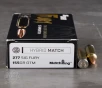 20rds     277 Fury Sig Sauer Hybrid Match 155gr  HPBT MatchKing Ammo