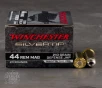 20rds     44 Mag Winchester Silvertip 210gr  JHP Ammo