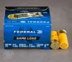25rds - 20 Gauge Federal Game Shok 2 3 4  7 8oz   8 Shot Ammo