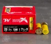 25rds     20 Gauge Winchester Magnum Dove 2-3 4  1oz   7 5    9 Shot Ammo